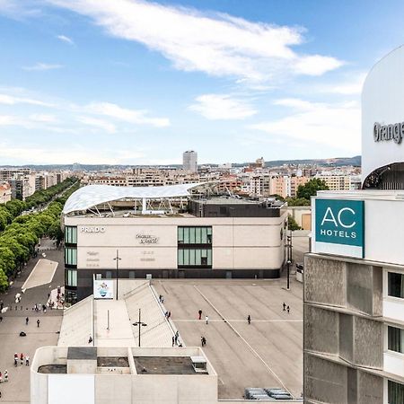 Ac ホテル バイ マリオット マルセイユ プラド ヴェロドローム エクステリア 写真